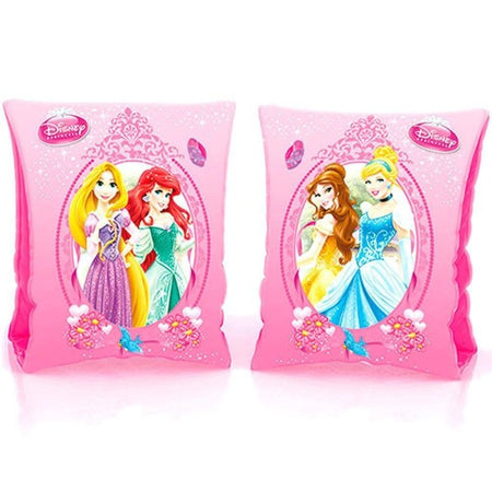 Principesse Disney Braccioli 23x15cm Mare Giochi Spiaggia Piscina Nuoto