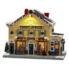 Decorazione Williams & Sons Country Store per Villaggio di Natale e presepe, in Resina da h 16 cm Casa e cucina/Decorazioni per interni/Addobbi e decorazioni per ricorrenze/Decorazioni natalizie/Oggettistica MagiediNatale.it - Altamura, Commerciovirtuoso.it
