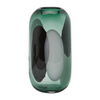 Vaso Maculo verde smeraldo per fiori e piante, da h 33 x 18 x 12 cm Giardino e giardinaggio/Attrezzi da giardino e attrezzature per l'irrigazione/Vasi e accessori per piante/Vasi tradizionali Decor Space - Altamura, Commerciovirtuoso.it