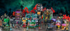 Decorazione Inquietante per Villaggio di Natale e presepe, in Resina da h 16 cm Casa e cucina/Decorazioni per interni/Addobbi e decorazioni per ricorrenze/Decorazioni natalizie/Oggettistica MagiediNatale.it - Altamura, Commerciovirtuoso.it
