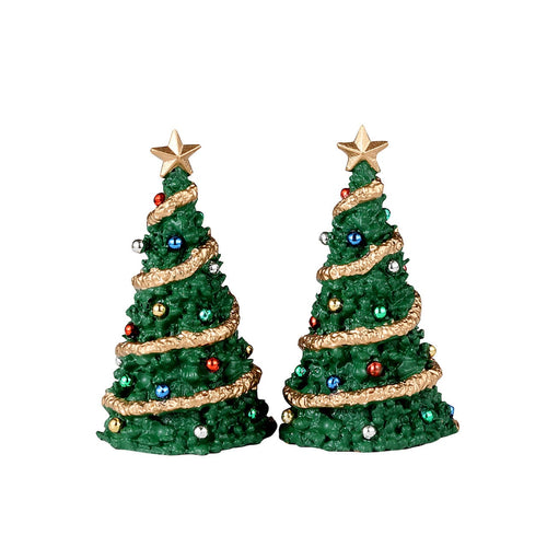 Decorazione Albero di Natale classico per Villaggio di Natale e presepe, in Resina da h 3,5 cm Casa e cucina/Decorazioni per interni/Addobbi e decorazioni per ricorrenze/Decorazioni natalizie/Oggettistica MagiediNatale.it - Altamura, Commerciovirtuoso.it