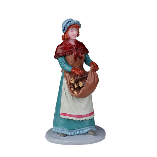Decorazione Legno per il fuoco per Villaggio di Natale e presepe, in Resina da h 3,1 cm Casa e cucina/Decorazioni per interni/Addobbi e decorazioni per ricorrenze/Decorazioni natalizie/Oggettistica MagiediNatale.it - Altamura, Commerciovirtuoso.it