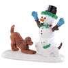 Decorazione Gioca con me! per Villaggio di Natale e presepe, in Resina da h 4,1 cm Casa e cucina/Decorazioni per interni/Addobbi e decorazioni per ricorrenze/Decorazioni natalizie/Oggettistica MagiediNatale.it - Altamura, Commerciovirtuoso.it