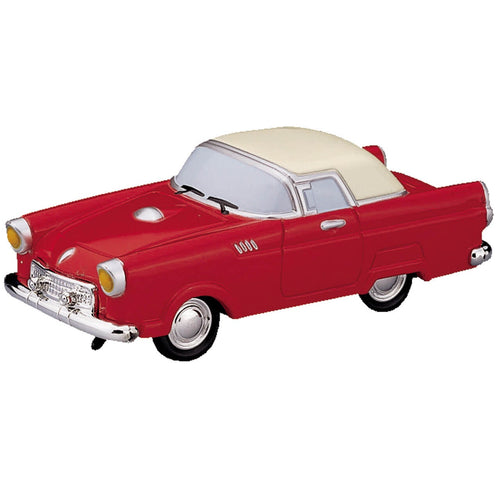 Decorazione Auto sportiva per Villaggio di Natale e presepe, in Plastica (Abs) da h 9,9 cm Casa e cucina/Decorazioni per interni/Addobbi e decorazioni per ricorrenze/Decorazioni natalizie/Oggettistica MagiediNatale.it - Altamura, Commerciovirtuoso.it
