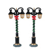 Decorazione Splendid Lights Set di 2 per Villaggio di Natale e presepe, in Plastica da h 2 cm Casa e cucina/Decorazioni per interni/Addobbi e decorazioni per ricorrenze/Decorazioni natalizie/Oggettistica MagiediNatale.it - Altamura, Commerciovirtuoso.it