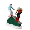 Decorazione Surf divertente per Villaggio di Natale e presepe, in Resina da h 4 cm Casa e cucina/Decorazioni per interni/Addobbi e decorazioni per ricorrenze/Decorazioni natalizie/Oggettistica MagiediNatale.it - Altamura, Commerciovirtuoso.it