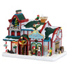 Decorazione Santuario degli animali artici per Villaggio di Natale e presepe, in Resina da h 16,3 cm Casa e cucina/Decorazioni per interni/Addobbi e decorazioni per ricorrenze/Decorazioni natalizie/Oggettistica MagiediNatale.it - Altamura, Commerciovirtuoso.it