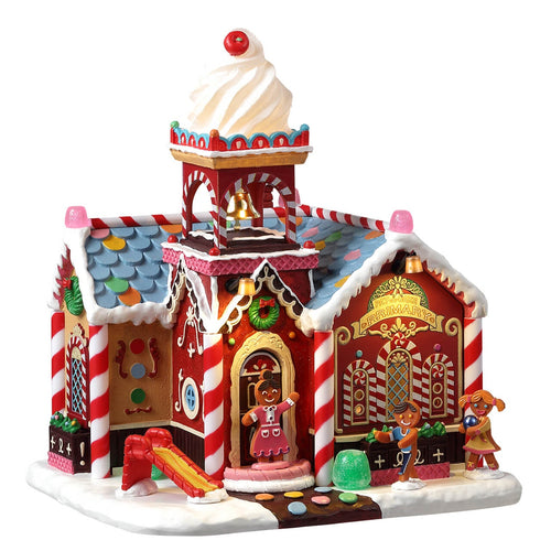 Decorazione Pat-a-Cake Primary per Villaggio di Natale e presepe, in Resina da h 15,3 cm Casa e cucina/Decorazioni per interni/Addobbi e decorazioni per ricorrenze/Decorazioni natalizie/Oggettistica MagiediNatale.it - Altamura, Commerciovirtuoso.it