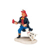 Decorazione Vigile del fuoco per Villaggio di Natale e presepe, in Resina da h 4 cm Casa e cucina/Decorazioni per interni/Addobbi e decorazioni per ricorrenze/Decorazioni natalizie/Oggettistica MagiediNatale.it - Altamura, Commerciovirtuoso.it