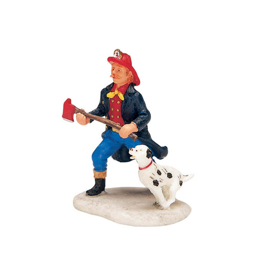 Decorazione Vigile del fuoco per Villaggio di Natale e presepe, in Resina da h 4 cm Casa e cucina/Decorazioni per interni/Addobbi e decorazioni per ricorrenze/Decorazioni natalizie/Oggettistica MagiediNatale.it - Altamura, Commerciovirtuoso.it