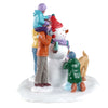 Decorazione Lavoro di squadra di neve per Villaggio di Natale e presepe Casa e cucina/Decorazioni per interni/Addobbi e decorazioni per ricorrenze/Decorazioni natalizie/Oggettistica MagiediNatale.it - Altamura, Commerciovirtuoso.it