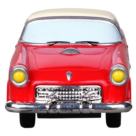 Decorazione "Auto sportiva" per Villaggio di Natale e presepe, in Plastica (Abs) da h 9,9 cm Casa e cucina/Decorazioni per interni/Addobbi e decorazioni per ricorrenze/Decorazioni natalizie/Oggettistica MagiediNatale.it - Altamura, Commerciovirtuoso.it