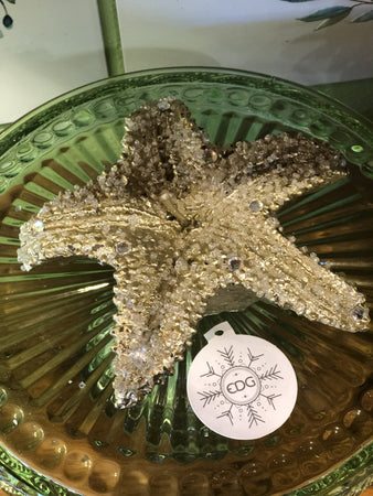 Candela "Stellamarina" decorazione natalizia h 6 cm ø 15 cm Casa e cucina/Decorazioni per interni/Candele e portacandele/Candele/Candele a colonna MagiediNatale.it - Altamura, Commerciovirtuoso.it