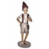 Statuetta Pinocchio con colori natalizi in poli-resina h 30 cm Storia Dino Bianchi 2021 Casa e cucina/Decorazioni per interni/Addobbi e decorazioni per ricorrenze/Decorazioni natalizie/Schiaccianoci MagiediNatale.it - Altamura, Commerciovirtuoso.it