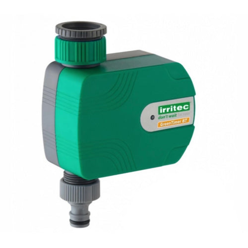 Programmatore elettronico Bluetooth per irrigazione settimanale GreenTimer BT Giardino e giardinaggio/Attrezzi da giardino e attrezzature per l'irrigazione/Attrezzature per l'irrigazione/Computer per irrigazione La Zappa - Altamura, Commerciovirtuoso.it