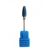 Punta Fresa In Carbide Conica Grana M Medium Media 3/32 Lima Nail Art Unghie