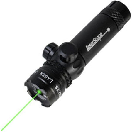 Puntatore Di Precisione Con Laser Verde 5mv Mirino Per Cannocchiale Fucile 300m