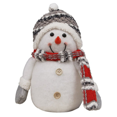 Pupazzo Di Neve Illuminazione 8 Led Figura Decorativa Natale Modello Casuale Casa e cucina/Decorazioni per interni/Addobbi e decorazioni per ricorrenze/Decorazioni natalizie/Oggettistica Trade Shop italia - Napoli, Commerciovirtuoso.it