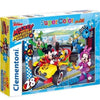 Puzzle 24pz Maxi Clementoni Supercolor Topolino Mickey Mouse Roadster Racers Giochi e giocattoli/Puzzle/Puzzle classici Trade Shop italia - Napoli, Commerciovirtuoso.it