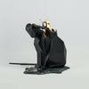 Pyropet kisa candela a forma di gatto nero 17 x 7,5 x 11,5 cm candela con scheletro in alluminio 54celsius Casa e cucina/Decorazioni per interni/Candele e portacandele/Candele/Candele di forme insolite MesmerizeD - Porto Sant’Elpidio, Commerciovirtuoso.it
