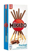 24 pezzi Mikado Pocket Latte 39 gr, confezione 24 pz Merendine e snack dolci Non solo caffè online - Albano Laziale, Commerciovirtuoso.it