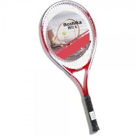 Racchetta Da Tennis Adulti Borsa Trasporto Rete Da Badminton Giochi All'aperto