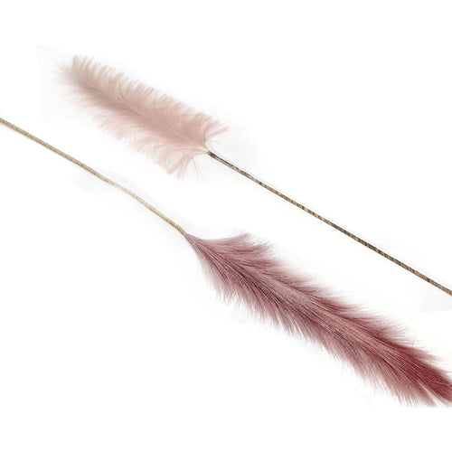 Ramo decorativo natalizio Lancia Rosa con piume da 110 cm Casa e cucina/Decorazioni per interni/Addobbi e decorazioni per ricorrenze/Decorazioni natalizie/Ghirlande e corone MagiediNatale.it - Altamura, Commerciovirtuoso.it