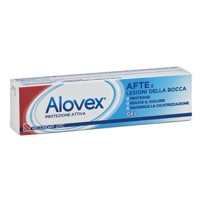 Alovex Protezione Attiva Gel Afte E Stomatiti 8Ml Salute e cura della persona/Igiene dentale/Collutori FarmaFabs - Ercolano, Commerciovirtuoso.it