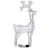 Decorazione natalizia Renna in Piedi con cristalli e 150 led da esterno h 92 cm Casa e cucina/Decorazioni per interni/Addobbi e decorazioni per ricorrenze/Decorazioni natalizie/Oggettistica MagiediNatale.it - Altamura, Commerciovirtuoso.it