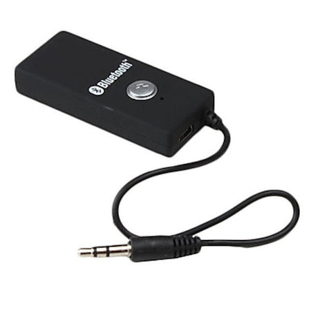 Ricevitore Audio Bluetooth Jack 3.5mm Aux Per Smartphone Hifi Stereo Dongle Ada