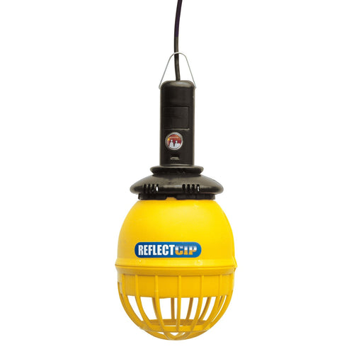Riflettore riscaldante per pulcini e suini Reflect Cip 100 W Commercio Industria e Scienza/Attrezzature e forniture agricole/Pollame piccioni e selvaggina/Attrezzature per gestione delle uova/Incubatrici La Zappa - Altamura, Commerciovirtuoso.it