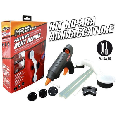 Ripara Botte Auto Kit Ammaccature Bozzi Carrozzeria Pops A Dent Bang Bolle