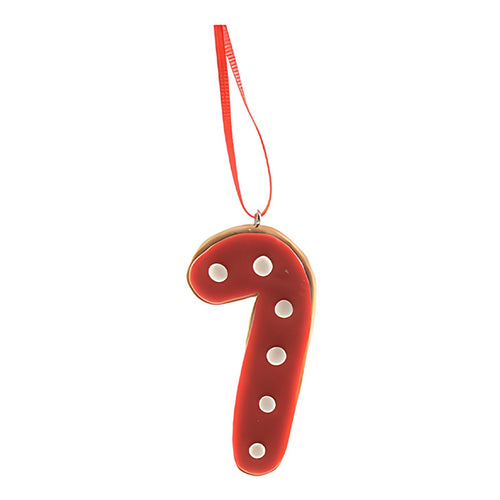 Pendente per albero di Natale Bastoncino di Zucchero in argilla morbida da 7 cm Casa e cucina/Decorazioni per interni/Addobbi e decorazioni per ricorrenze/Decorazioni natalizie/Addobbi e decorazioni/Ciondoli e pendenti MagiediNatale.it - Altamura, Commerciovirtuoso.it