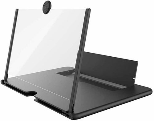 Schermo 3D AMPLIFICATORE LENTE D'INGRANDIMENTO SUPPORTO HD 10 POLLICI