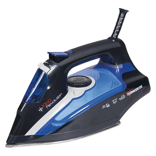Ferro da stiro a vapore Iono revolution new A funzione ionica da 2400 W