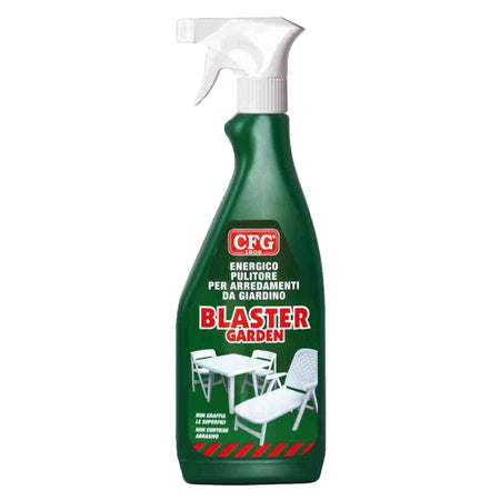 Detergente professionale "Blaster" sgrassante per arredi giardino 750 ml Casa e cucina/Detergenti e prodotti per la pulizia/Detergenti per la casa/Detergenti multiuso Decor Space - Altamura, Commerciovirtuoso.it