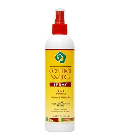 African Essence Control Wig Spray 355 Ml per Capelli Bellezza/Cura dei capelli/Prodotti per styling capelli/Lacche e spray per capelli Agbon - Martinsicuro, Commerciovirtuoso.it