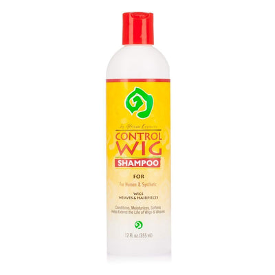 African Essence Control Wig Shampoo 355 Ml per Capelli Bellezza/Cura dei capelli/Prodotti per la cura dei capelli/Shampoo Agbon - Martinsicuro, Commerciovirtuoso.it