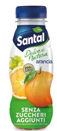 Confezione 12 pz Santal PET 250 Arancia senza zuccheri aggiunti confezione da 12 pz succo Non solo caffè online - Albano Laziale, Commerciovirtuoso.it