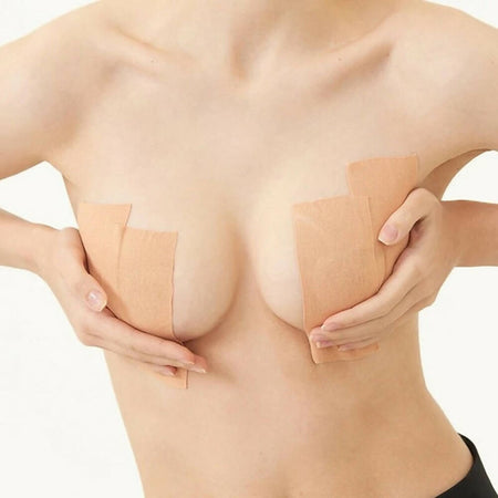 Tape per il sollevamento del seno nastro adesivo invisibile sotto i vestiti effetto push-up