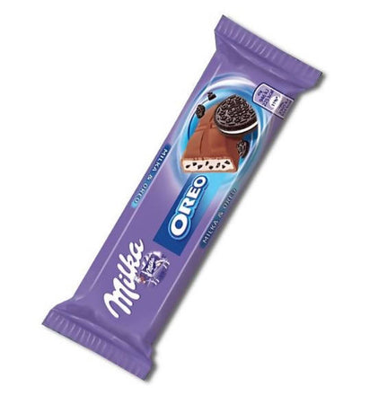 36 pezzi Milka Zack Oreo 37 gr, confezione 36 pz Merendine e snack dolci Non solo caffè online - Albano Laziale, Commerciovirtuoso.it