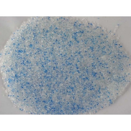 Sabbia Silicea Antiodore Cristalli 0.5-2mm 3.8l Biodegradabile Lettiera Gatti