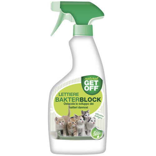 Insetticida Bakter block sanificante per cucce, cani e gatti repellente spray Giardino e giardinaggio/Giardinaggio/Prodotti fitosanitari e pesticidi/Insetticidi/Insetticidi per ambienti/Zecche pulci e acari La Zappa - Altamura, Commerciovirtuoso.it