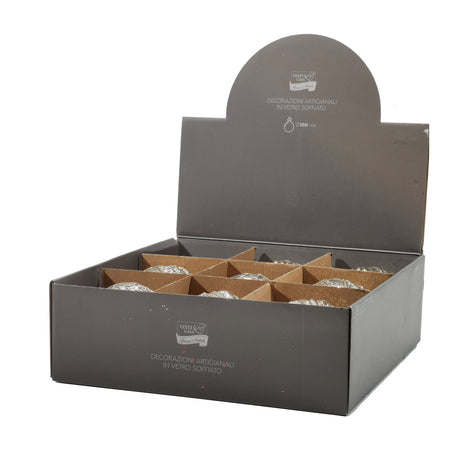 Palline in vetro "Champagne e Grigio" per albero di Natale moderno 9 sfere da ø 10 cm Casa e cucina/Decorazioni per interni/Addobbi e decorazioni per ricorrenze/Decorazioni natalizie/Addobbi e decorazioni/Palle e palline MagiediNatale.it - Altamura, Commerciovirtuoso.it