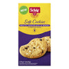 Schar Soft Cookie White Choco Alimentari e cura della casa/Snack dolci e salati/Biscotti/Biscotti per la colazione FarmaFabs - Ercolano, Commerciovirtuoso.it