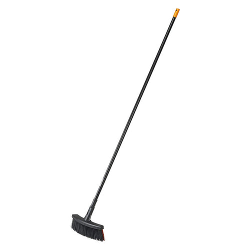 Scopa multiuso Solid m con setole doppie adatta pulire strade, cortili, vialetti e giardini, da 38 cm Casa e cucina/Detergenti e prodotti per la pulizia/Pulizia pavimenti/Prodotti lavapavimenti/Mop bagnato e asciutto La Zappa - Altamura, Commerciovirtuoso.it