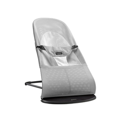 Sdraietta Babybjorn Balance Soft Mesh Grigio/Bianco Casa e cucina/Tessili per la casa/Biancheria per culle e lettini/Biancheria bimbi/Piumini La Casa Del Bebè - Napoli, Commerciovirtuoso.it