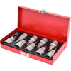 Set Chiavi A Bussola Torx 9pz 1/2 T20-25-27-30-40-45-50-55-60 T20-t60 Box