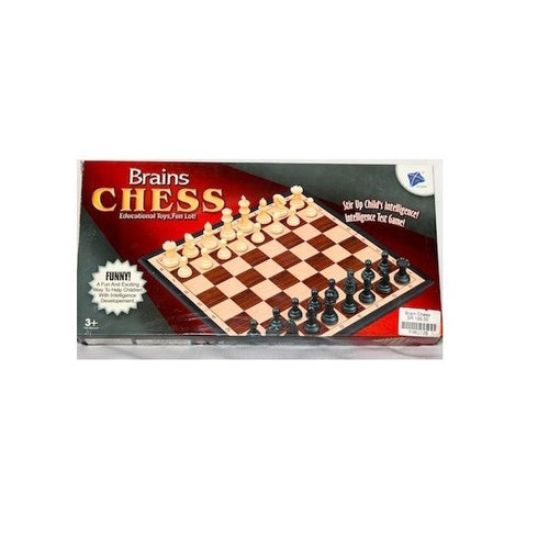 Set Di Scacchi Small 7x3.5  Magnetico Pezzi Scatola Di Plastica Educativo