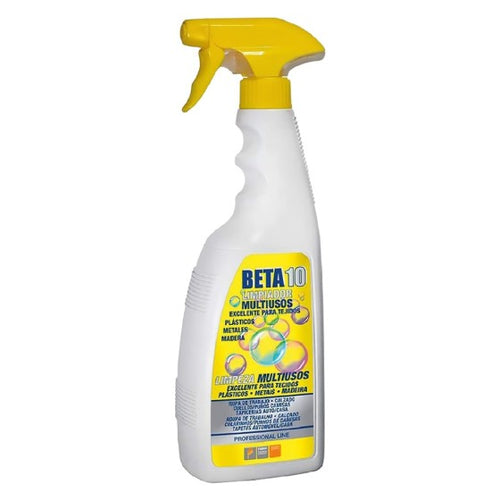 Sgrassante multiuso Beta 10 per qualsiasi superficie, da 750 ml Casa e cucina/Detergenti e prodotti per la pulizia/Detergenti per la casa/Detergenti multiuso La Zappa - Altamura, Commerciovirtuoso.it